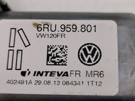 Volkswagen Up Silniczek podnośnika szyby drzwi przednich 6RU959801