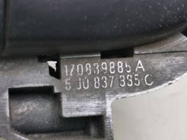 Volkswagen Golf V Klamka zewnętrzna drzwi przednich 3B0837207