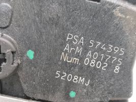Citroen C5 Etuoven lukko PSA574395