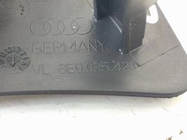 Audi A4 S4 B7 8E 8H Enceinte haute fréquence de porte avant 8E0035423