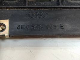 Audi A4 S4 B7 8E 8H Kita panelės detalė 8E0858005E