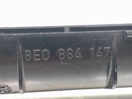 Audi A4 S4 B7 8E 8H Kita centrinė konsolės (tunelio) detalė 8E0864147