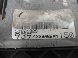 Alfa Romeo 159 Sterownik / Moduł ECU 51821929