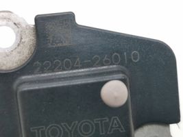 Toyota Auris E180 Ilmamassan virtausanturi 2220426010