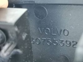 Volvo C30 Rivestimento in plastica cornice della leva del cambio 30755386