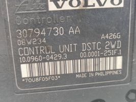 Volvo C30 ABS-pumppu 4N512C405GB
