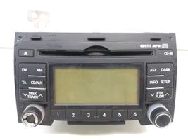 Hyundai i30 Panel / Radioodtwarzacz CD/DVD/GPS 961602L200