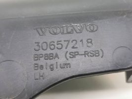 Volvo C30 Support de pare-chocs arrière 30657218