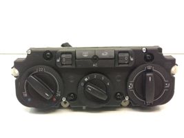 Volkswagen Golf V Climate control unit 1K1820045B