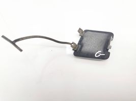 Volvo C30 Tappo/coprigancio di traino paraurti posteriore 30779143