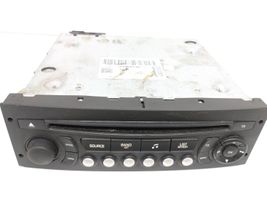 Citroen Berlingo Unità principale autoradio/CD/DVD/GPS 98053736XT