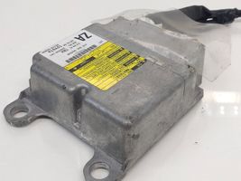 Toyota Auris E180 Gaisa spilvenu vadības bloks 8917002B90