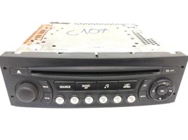 Fiat Scudo Radija/ CD/DVD grotuvas/ navigacija 96643697XT