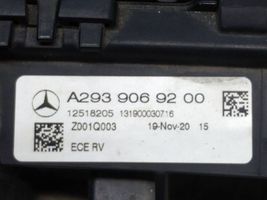 Mercedes-Benz EQC Faro/fanale A2939069200