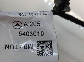 Mercedes-Benz EQC Takaoven johtosarja A2055403010