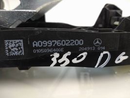 Mercedes-Benz EQC Takaoven ulkokahvan kehys A0997602200