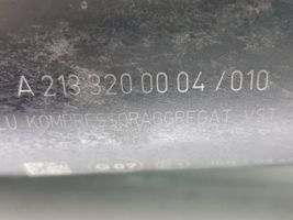 Mercedes-Benz EQC Compresor/bomba de la suspensión neumática 4430200191