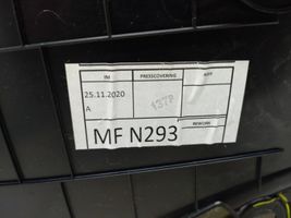 Mercedes-Benz EQC Garniture de panneau carte de porte avant A1678202701