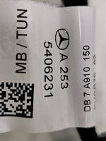 Mercedes-Benz EQC Galinių durų instaliacija A2535406231