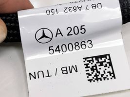 Mercedes-Benz EQC Wiązka przewodów drzwi przednich A2055406499
