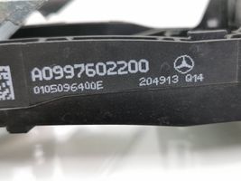 Mercedes-Benz EQC Etuoven ulkokahvan kehys A0997602200