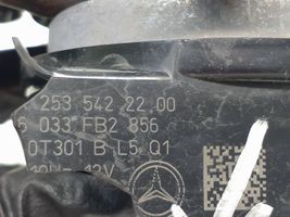 Mercedes-Benz EQC Signal sonore 2535422200