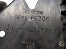 Mercedes-Benz EQC Jäähdyttimen kannatin A2936200200