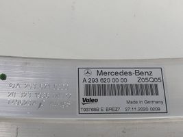 Mercedes-Benz EQC Viršutinė dalis radiatorių panelės (televizoriaus) A2936260000