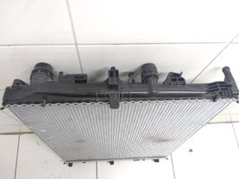 Mercedes-Benz EQC Coolant radiator A0995008800