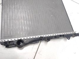 Mercedes-Benz EQC Coolant radiator A0995008800