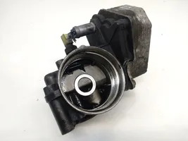 Ford Transit Halterung Ölfilter / Ölkühler 6C1Q6B624AC