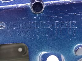 Mercedes-Benz EQC Portellone posteriore/bagagliaio A2037401100