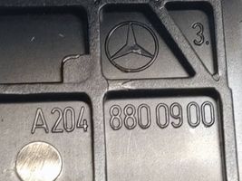 Mercedes-Benz EQC Konepellin lukituksen vapautuskahva A2048800900