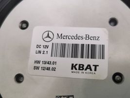 Mercedes-Benz EQC Lämmittimen puhallin A2059062601