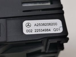 Mercedes-Benz EQC USB-pistokeliitin A2538206200