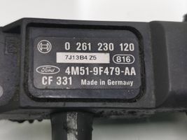 Ford S-MAX Sensore di pressione 4M519F479AA