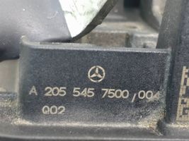 Mercedes-Benz EQC Akun rele-sulake A2055457500