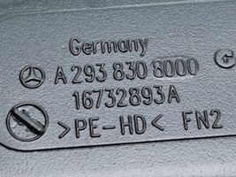 Mercedes-Benz EQC Bocchetta canale dell’aria abitacolo A2938308000