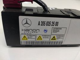 Mercedes-Benz EQC Ilmanlaadun anturi A2058352500