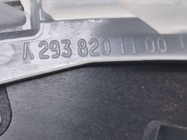 Mercedes-Benz EQC Panneau de garniture tableau de bord A2936808300