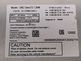 Mercedes-Benz EQC Batterie véhicule hybride / électrique A0009006520