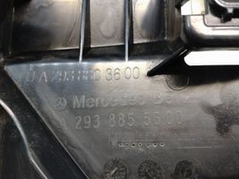 Mercedes-Benz EQC Takapuskurin kannake A2938855600