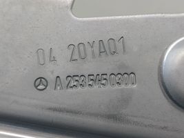 Mercedes-Benz EQC Muu sisätilojen osa A2535450300