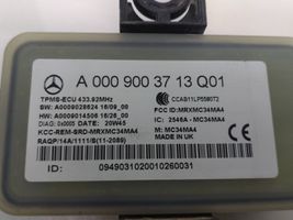 Mercedes-Benz EQC Rengaspaineen valvontayksikkö A0009003713