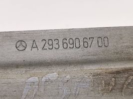 Mercedes-Benz EQC Autres pièces intérieures A2936906700