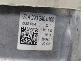 Mercedes-Benz EQC Moottorin kiinnikekorvake A2932400100
