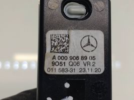 Mercedes-Benz EQC Muu sisävalo A0009068905