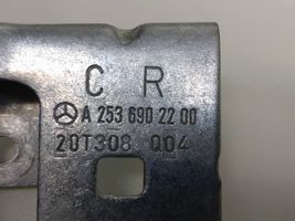 Mercedes-Benz EQC Altra parte della carrozzeria A2536902200