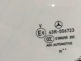 Mercedes-Benz EQC Takasivuikkuna/-lasi A2936701600
