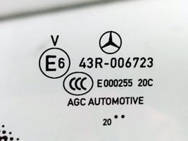 Mercedes-Benz EQC Takasivuikkuna/-lasi A2936701500